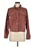 American Eagle Outfitters 100% Cotton Brown Jacket Size M - photo 1