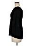 Babaton Black 3/4 Sleeve Top Size M - photo 5