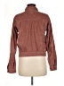 American Eagle Outfitters 100% Cotton Brown Jacket Size M - photo 2