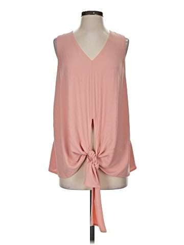 Fifteen Twenty Sleeveless Blouse (view 1)