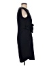 J.Crew 100% Wool Solid Black Casual Dress Size 0 - photo 4