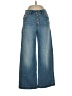 FRAME Blue Jeans Size 25 waist - photo 1