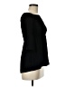 Babaton Black 3/4 Sleeve Top Size M - photo 4