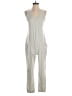 Unbranded Solid Gray Jumpsuit Size S - photo 1