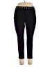 MICHAEL Michael Kors Solid Black Casual Pants Size XL - photo 1