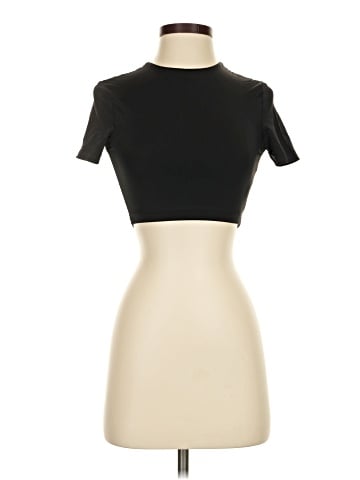 Zara Short Sleeve Turtleneck (view 1)