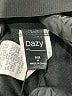 DAZY 100% Polyester Solid Black Formal Skirt Size M - photo 4