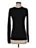 Cuddl Duds Black Long Sleeve T-Shirt Size S - photo 1