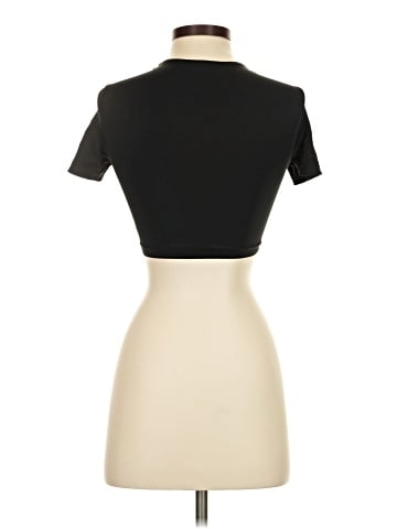 Zara Short Sleeve Turtleneck (view 2)