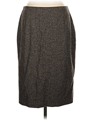 Ann Taylor Wool Skirt (view 2)