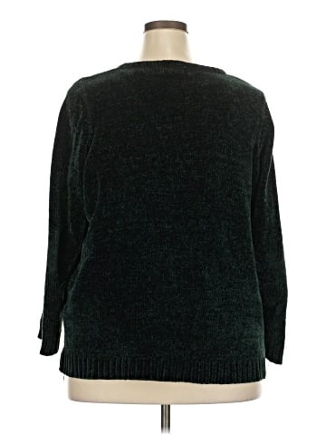 Karen Scott Pullover Sweater (view 2)