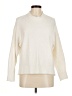 Ann Taylor LOFT Ivory Turtleneck Sweater Size M - photo 1