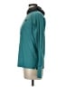 Rabbit Teal Sweatshirt Size M - photo 5