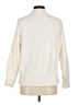 Ann Taylor LOFT Ivory Turtleneck Sweater Size M - photo 2