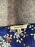 Max Studio Blue Long Sleeve Blouse Size M - photo 7