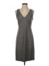 J.Crew Gray Casual Dress Size 0 - photo 1