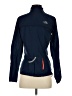 The North Face 100% Polyester Blue Track Jacket Size S - photo 2