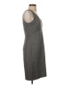 J.Crew Gray Casual Dress Size 0 - photo 4
