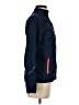 The North Face 100% Polyester Blue Track Jacket Size S - photo 4