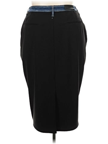 ASHLEY GRAHAM X MARINA RINALDI Formal Skirt (view 2)