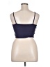 Unbranded Blue Tank Top Size 1X - photo 2