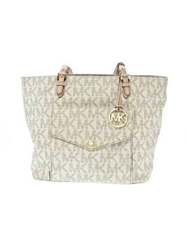 Michael Michael Kors Leather Tote