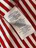Chaps Red Short Sleeve Top Size XL - photo 8