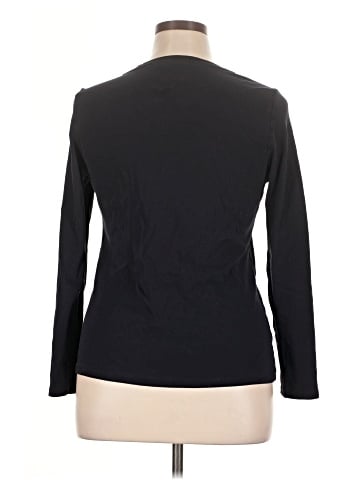 Uniqlo 3/4 Sleeve T-Shirt (view 2)
