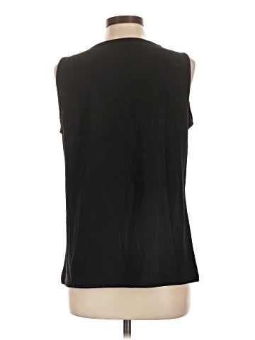 Christopher & Banks Sleeveless T-Shirt (view 2)