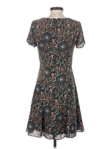 J.Crew Factory Store Casual Dress (view 2)