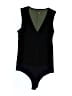 Commando Black Green Bodysuit Size S - photo 1