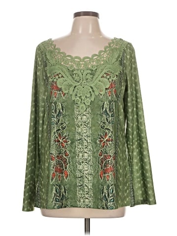 Unbranded Long Sleeve Blouse (view 1)