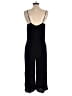 Splendid 100% Rayon Solid Black Jumpsuit Size S - photo 2