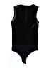 Commando Black Green Bodysuit Size S - photo 2