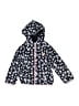 Body Glove 100% Polyester Hearts Black Jacket Size 6 - photo 1