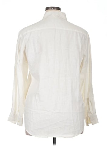 Jones New York Sport Long Sleeve Button-Down Shirt (view 2)