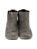 Liuid Gray Ankle Boots Size 10 - photo 2