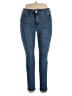 Seven7 Blue Jeans Size 14 - photo 1