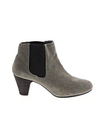 Liuid Ankle Boots (view 1)