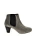 Liuid Gray Ankle Boots Size 10 - photo 1