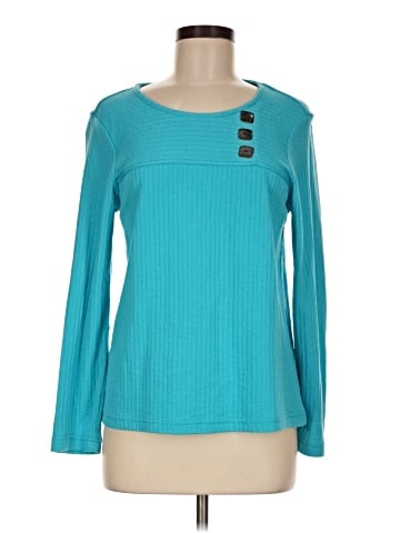 Blair Long Sleeve Top (view 1)