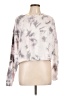 colsie Tie-dye White Sweatshirt Size L - photo 1