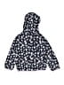 Body Glove 100% Polyester Hearts Black Jacket Size 6 - photo 2