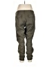 Level 99 Green Linen Pants Size 31 waist - photo 2
