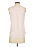 Candie's 100% Polyester Pink Sleeveless Blouse Size XS - photo 2