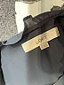 Ann Taylor LOFT 100% Polyester Black Sleeveless Blouse Size M - photo 7
