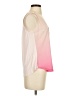 Candie's 100% Polyester Pink Sleeveless Blouse Size XS - photo 4