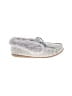 Unbranded Gray Flats Size 7 - photo 1