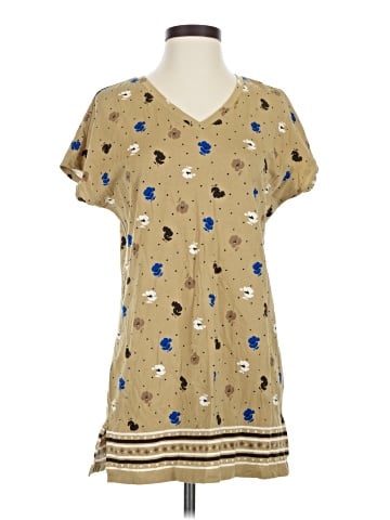 Lands' End Casual Dress (view 1)
