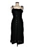 Universal Thread Black Casual Dress Size M - photo 1
